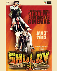 Sholay 3D